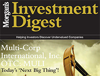 Morgan Investment Digest